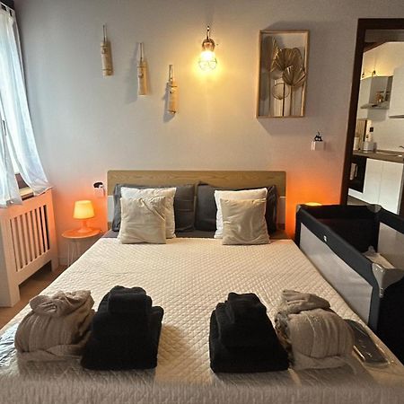 Wood 32 Family -Apartment Rovigo Dış mekan fotoğraf
