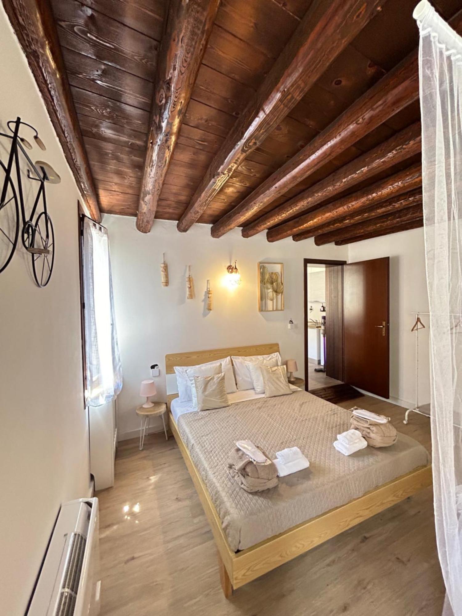 Wood 32 Family -Apartment Rovigo Dış mekan fotoğraf