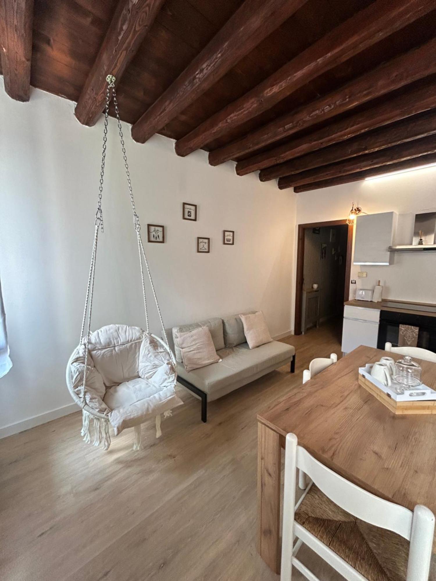 Wood 32 Family -Apartment Rovigo Dış mekan fotoğraf