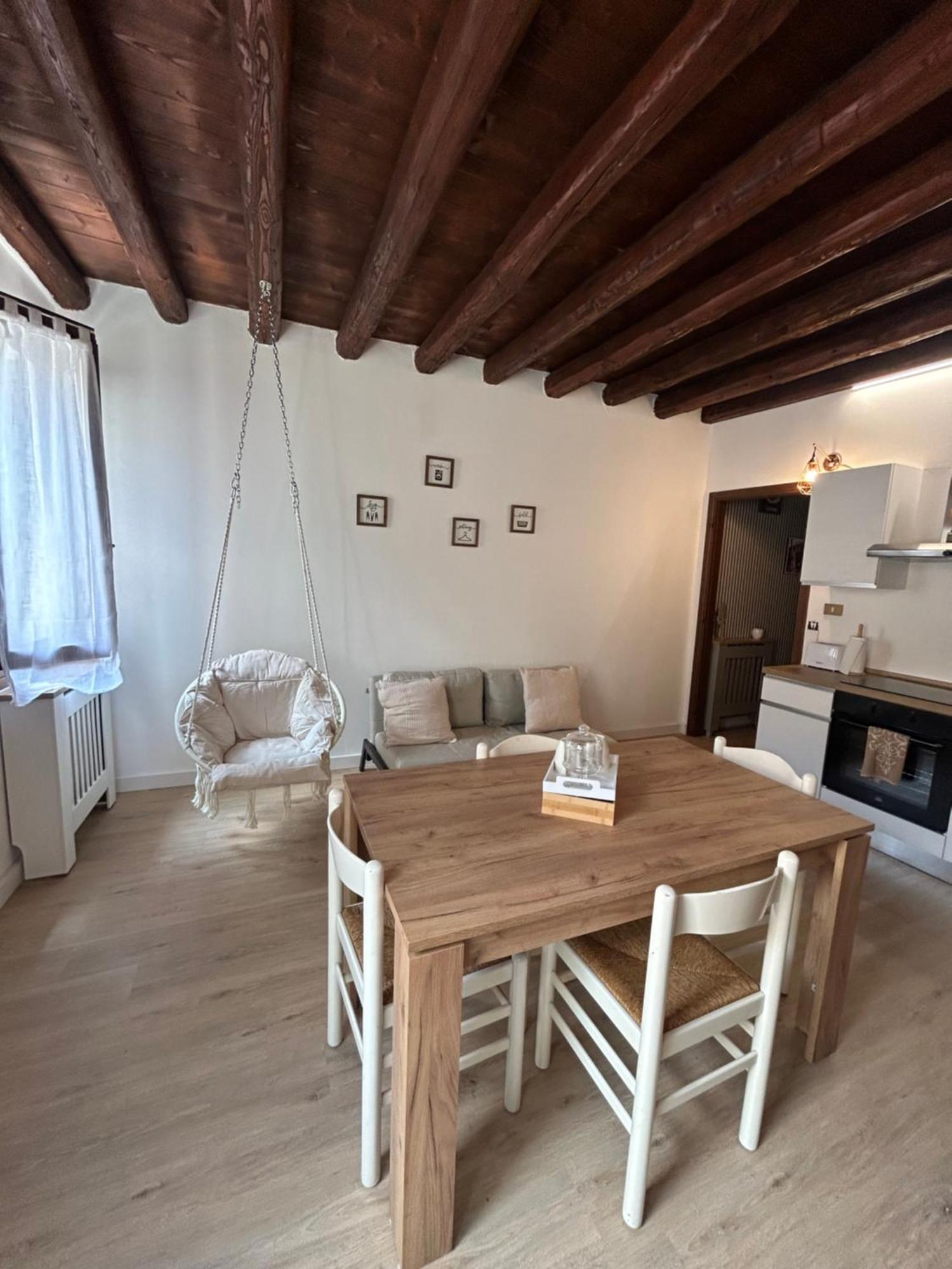 Wood 32 Family -Apartment Rovigo Dış mekan fotoğraf